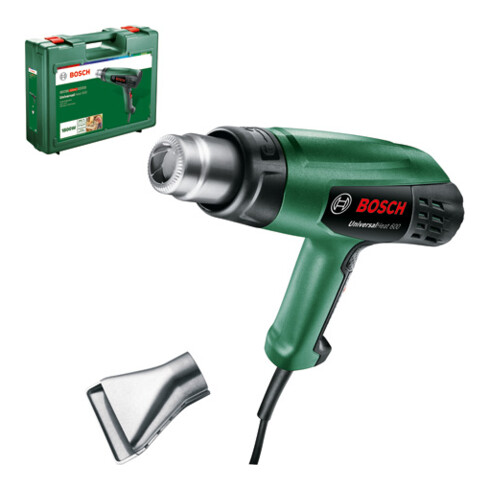 Bosch Soffiatore ad aria calda Power Tools UniversalHeat 600