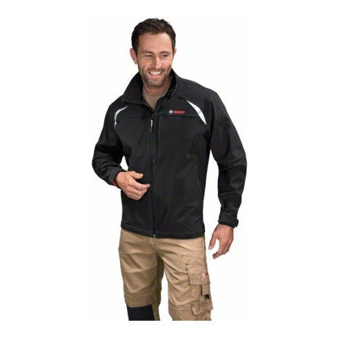 Bosch Softshelljacke WSJ 09