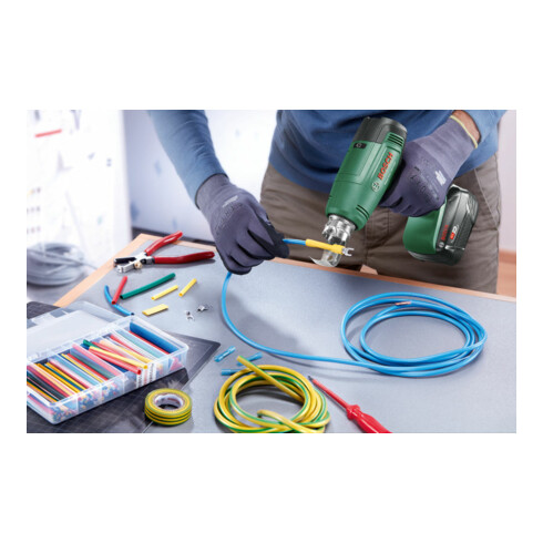 Bosch Souffleur d'air chaud sans fil EasyHeat 18V-500
