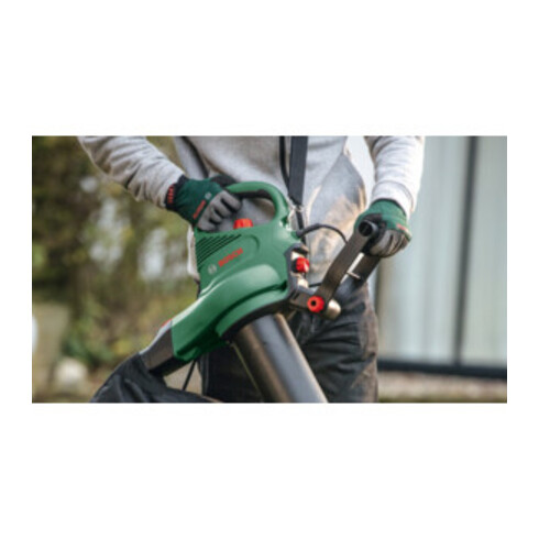 Bosch Souffleur de jardin UniversalGardenTidy 3000