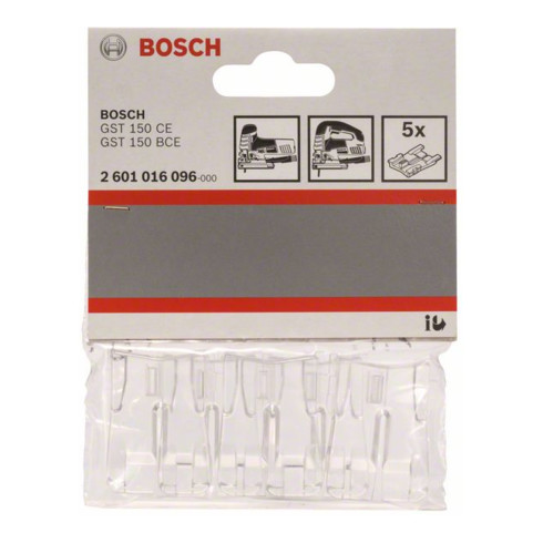 Bosch spaanbescherming voor decoupeerzagen, voor GST BCE/150 CE