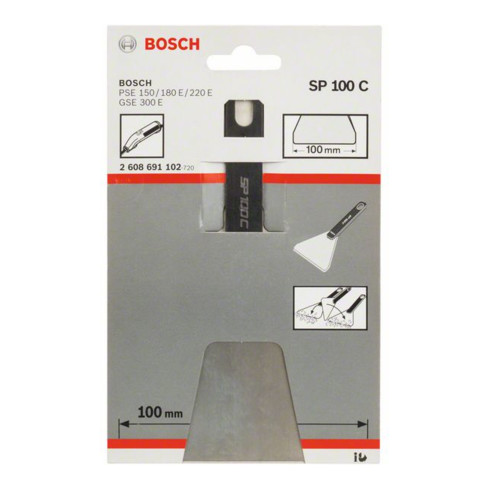 Bosch Spachtel SP für Bosch-Elektroschaber