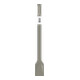 Bosch spadebeitel met 22 mm binnenzeskant 400 mm-4