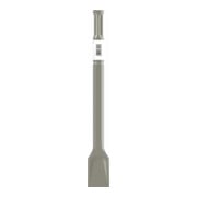 Bosch spadebeitel met 22 mm binnenzeskant 400 mm-5