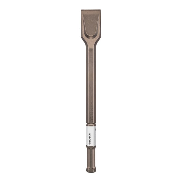 Bosch spadebeitel met 22 mm binnenzeskant 400 x 50 mm