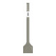 Bosch spadebeitel met 22 mm binnenzeskant 400 x 80 mm