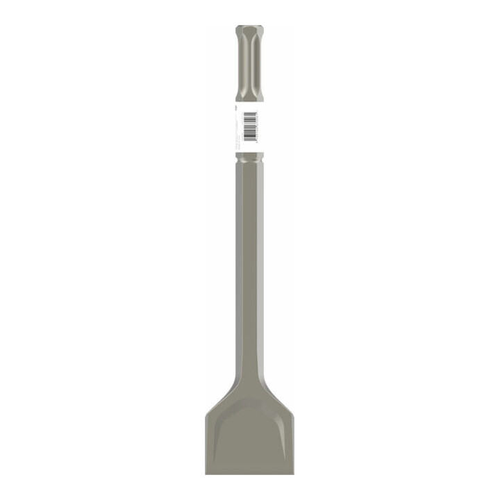 Bosch spadebeitel met 22 mm binnenzeskant 400 x 80 mm