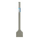 Bosch spadebeitel met 22 mm binnenzeskant 400 x 80 mm