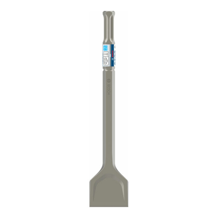 Bosch spadebeitel met 22 mm binnenzeskant 400 x 80 mm