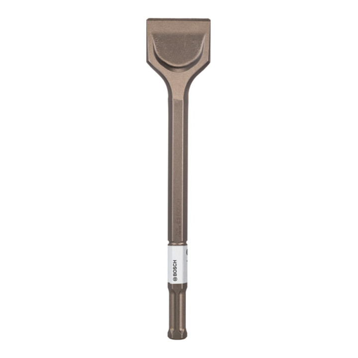 Bosch spadebeitel met 22 mm binnenzeskant 400 x 80 mm