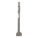 Bosch spadebeitel met 30 mm binnenzeskant 450 x 75 mm