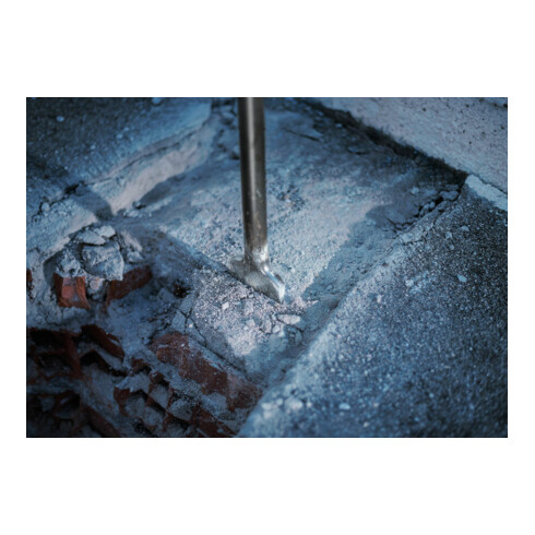 Bosch spadebeitel met 30 mm binnenzeskant