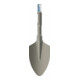 Bosch spadebeitel met 30 mm binnenzeskant-2