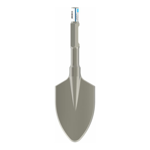Bosch spadebeitel met 30 mm binnenzeskant