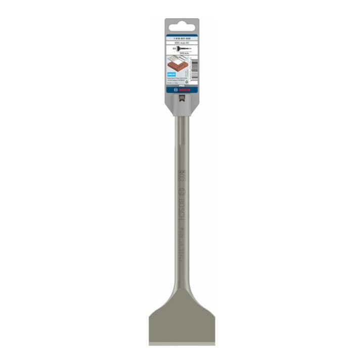 Bosch spadebeitel met SDS max hulpstuk 300 x 80 mm