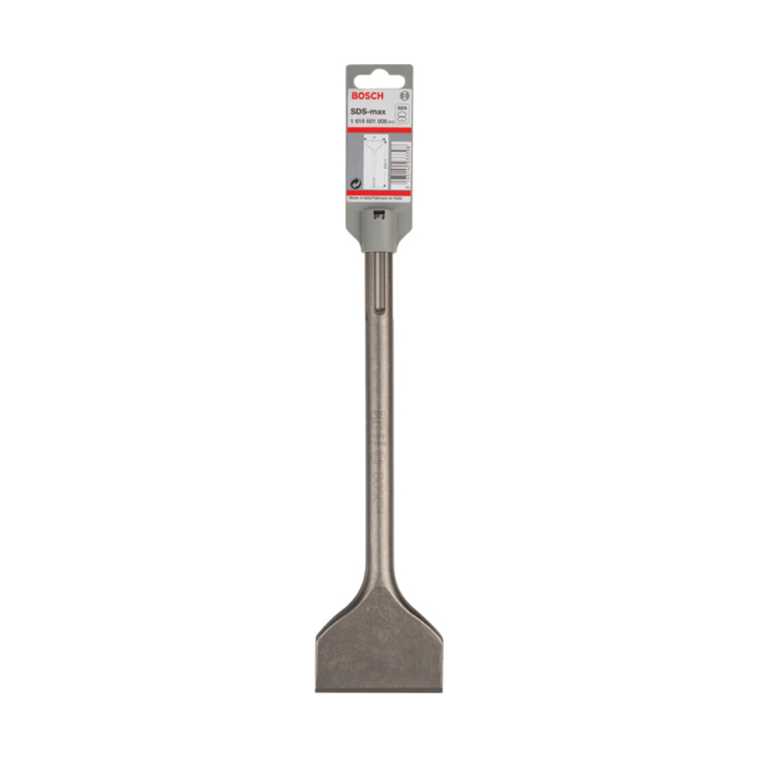Bosch spadebeitel met SDS-max hulpstuk