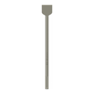 Bosch spadebeitel met SDS-max hulpstuk