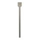 Bosch spadebeitel met SDS-max opname, 400 x 50 mm