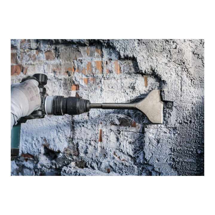 Bosch spadebeitel met SDS-max opname, 400 x 50 mm