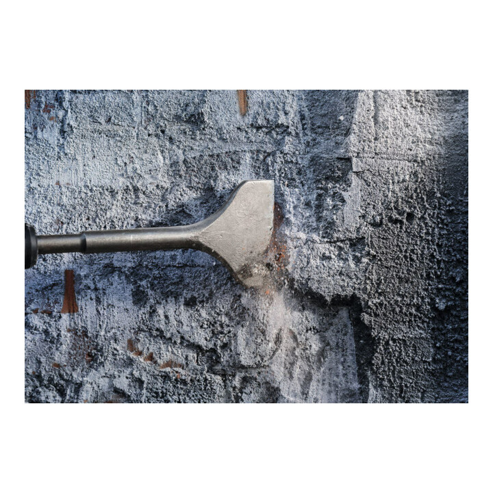 Bosch spadebeitel met SDS-max opname, 400 x 50 mm
