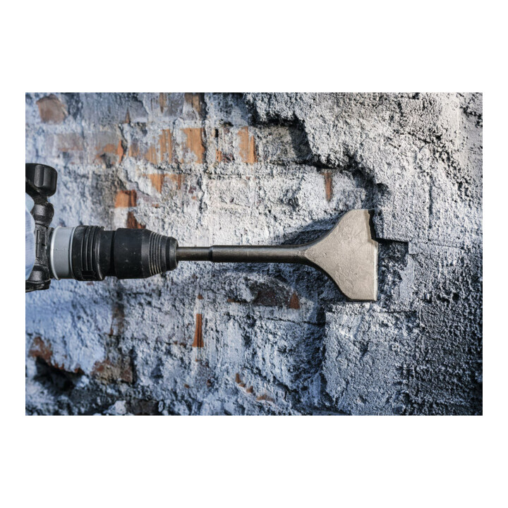 Bosch spadebeitel met SDS-max opname, 400 x 50 mm