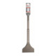 Bosch spadebeitel met SDS-max hulpstuk-3