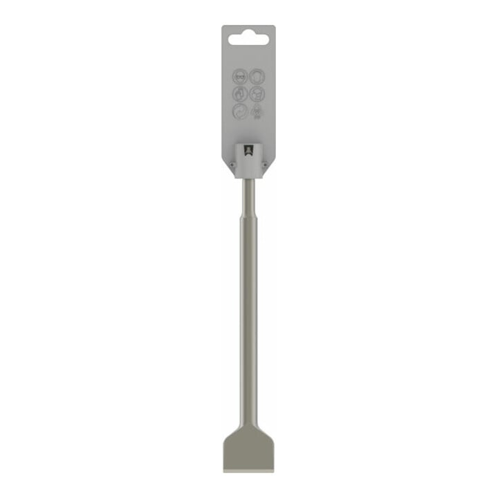 Bosch spadebeitel met SDS-plus hulpstuk, 250 x 40 mm