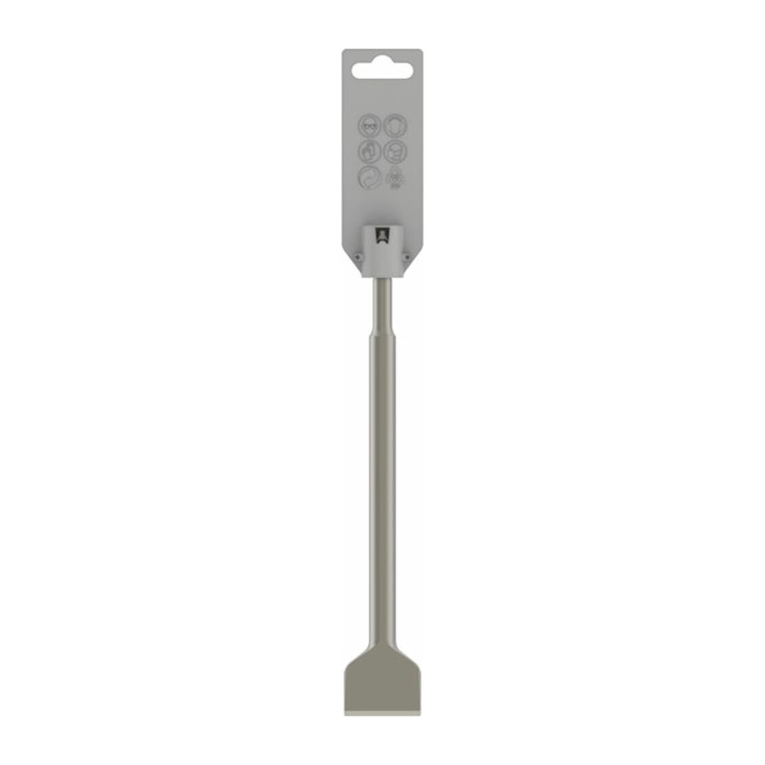 Bosch spadebeitel met SDS-plus hulpstuk, 250 x 40 mm