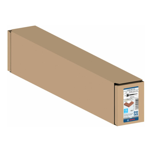 Bosch spadebeitel met SDS-plus hulpstuk, 250 x 40 mm