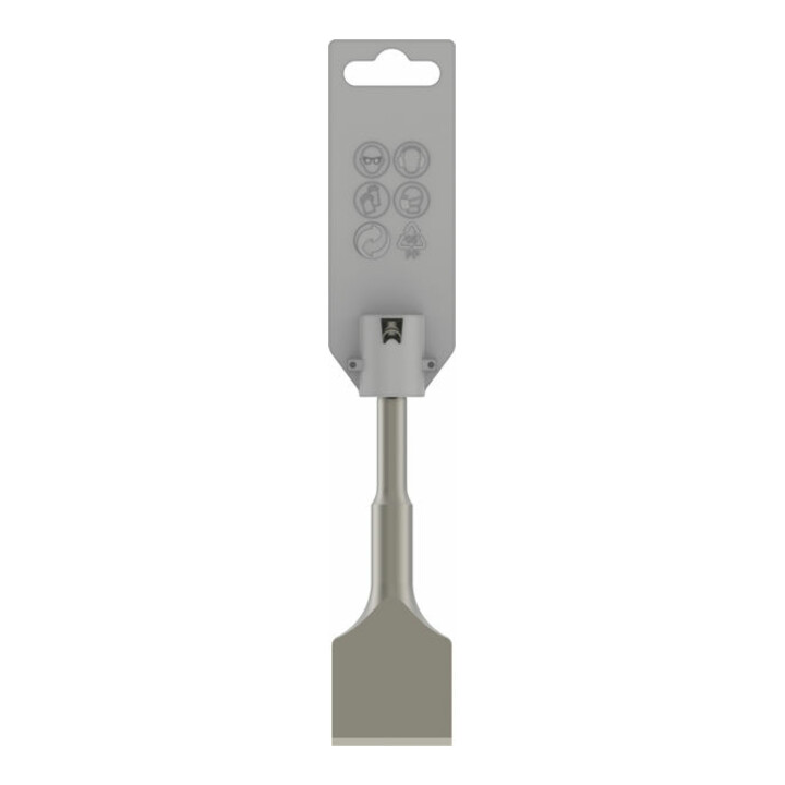 Bosch spadebeitel met SDS plus montage 140 x 40 mm