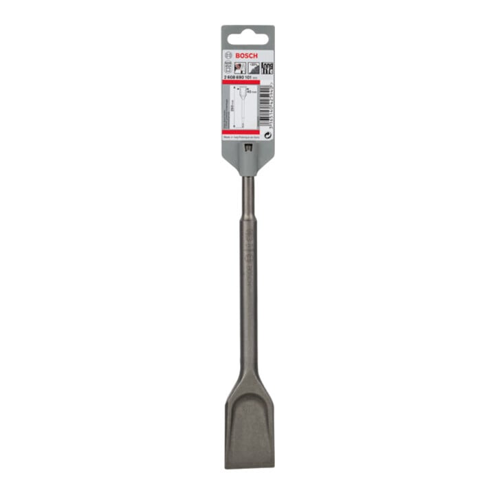 Bosch spadebeitel met SDS plus opname 250 x 40 mm