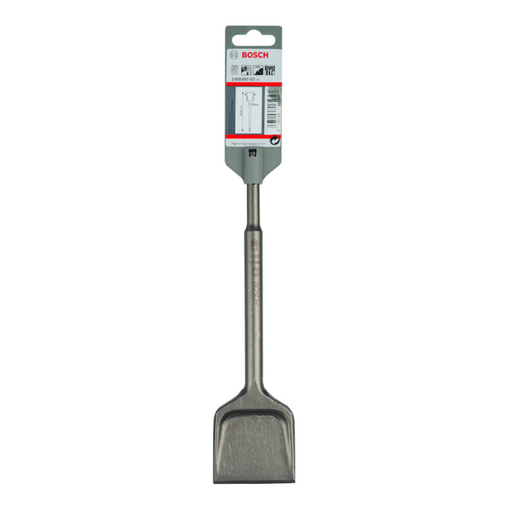 Bosch spadebeitel met SDS plus opname 250 x 60 mm
