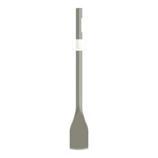Bosch spadebeitel zeskant met 19 mm inbus 450 x 60 mm