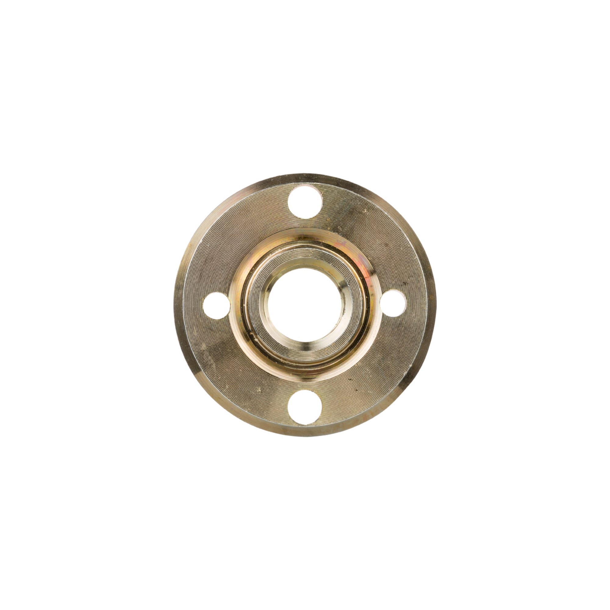 BOSCH Spannmutter für Winkelschleifer M 14 x 1,5 mm Feingewinde