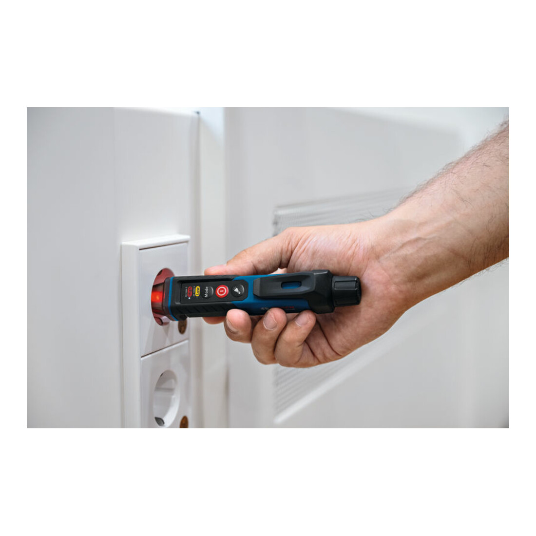 Bosch Spannungsprüfer GVD 1000-17 Professional