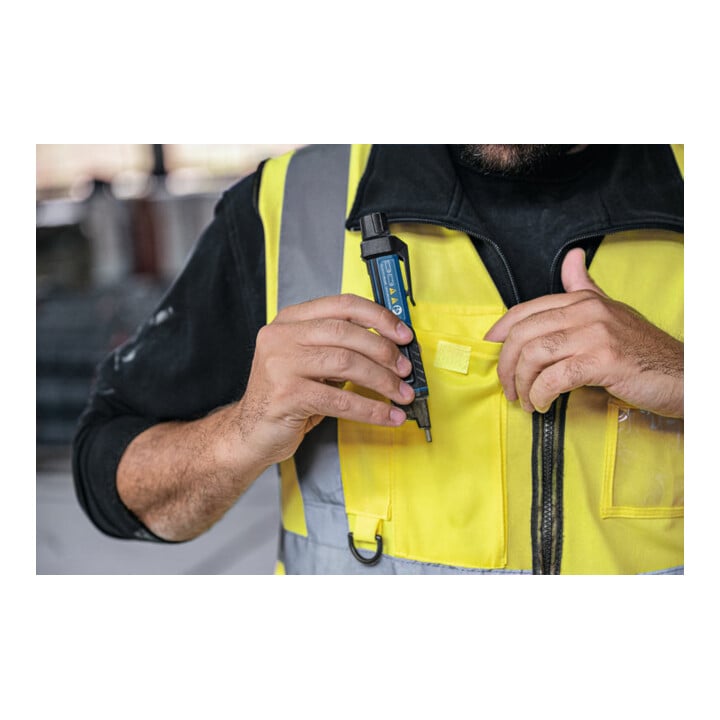 Bosch Spannungsprüfer GVD 1000-17 Professional