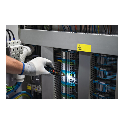 Bosch Spannungsprüfer GVD 1000-17 Professional
