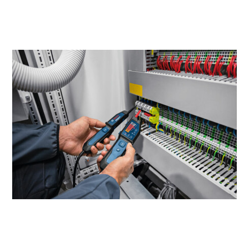 Bosch Spannungsprüfer GVT 1000-15 Professional