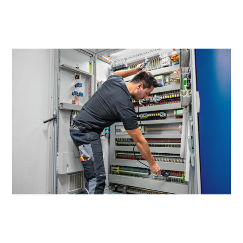 Bosch Spannungsprüfer GVT 1000-15 Professional