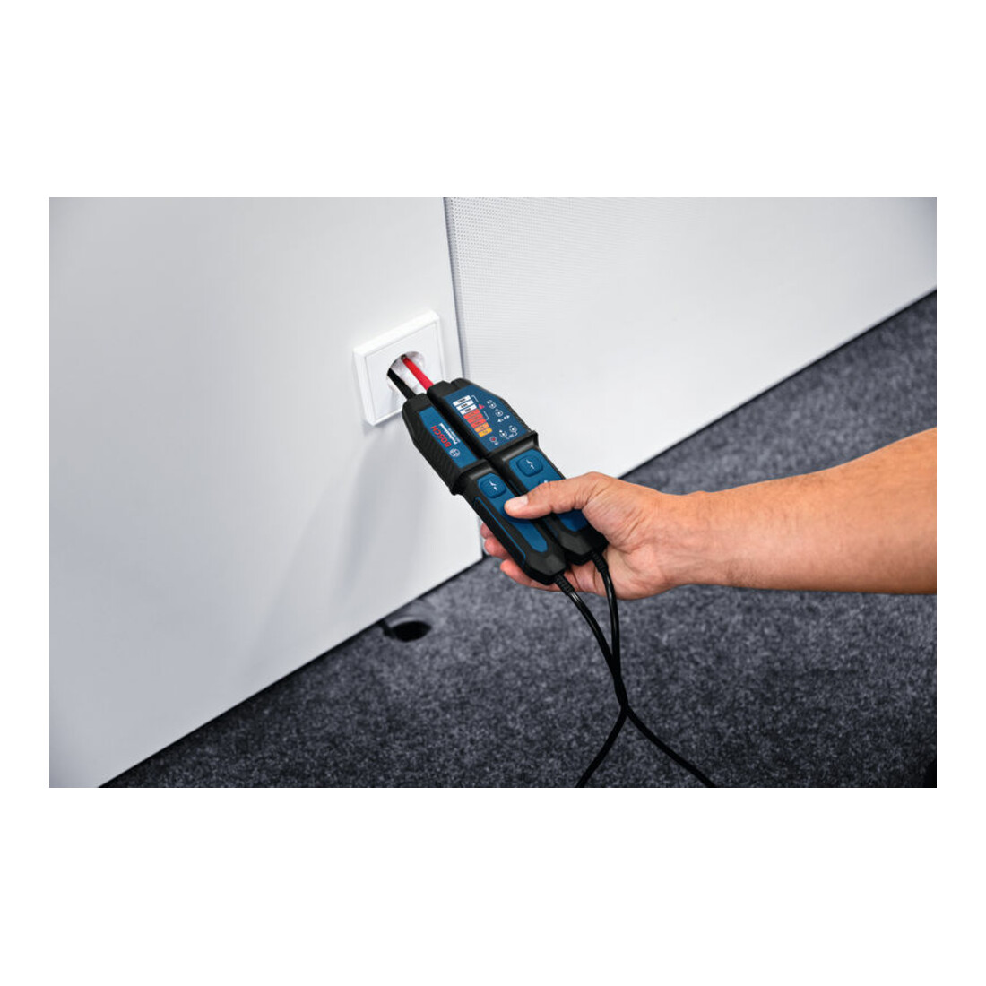 Bosch Spannungsprüfer GVT 1000-15 Professional