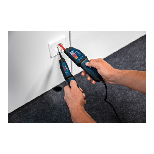 Bosch Spannungsprüfer GVT 1000-15 Professional