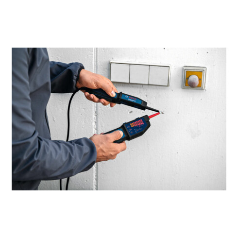 Bosch Spannungsprüfer GVT 1000-15 Professional
