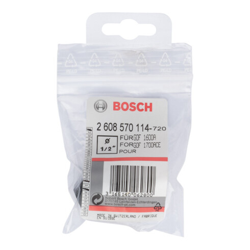Bosch Spannzange 1/2", 27 mm