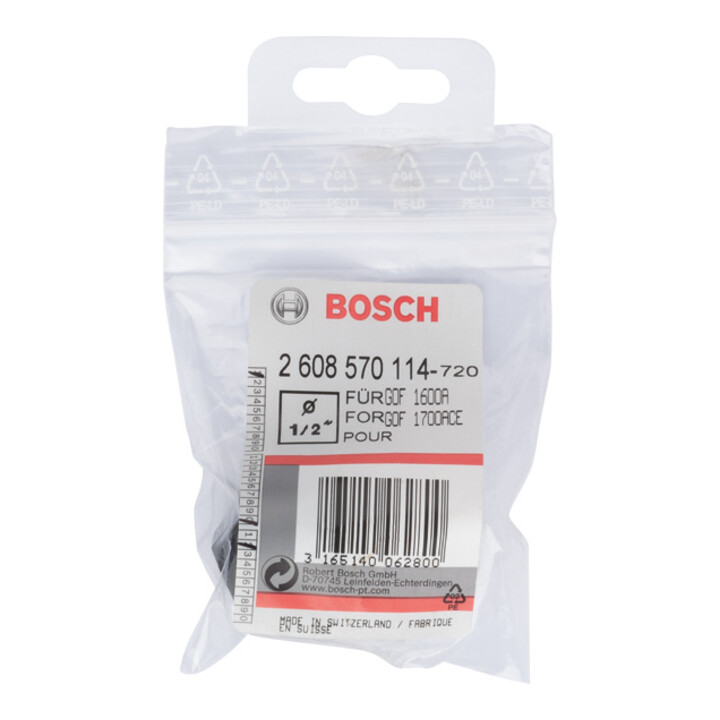 Bosch Spannzange 1/2", 27 mm