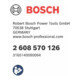 Bosch Spannzange 10 mm 27 mm-5