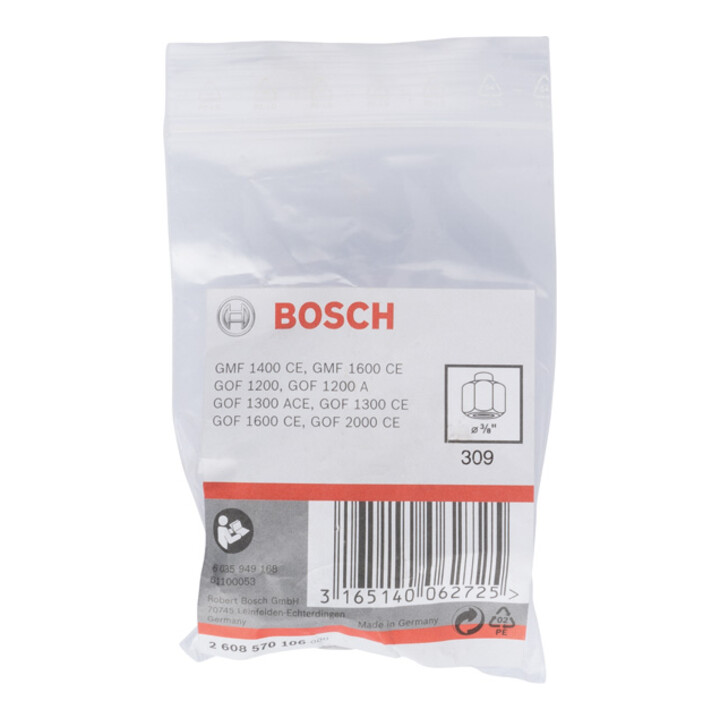 Bosch Spannzange 3/8", 24 mm