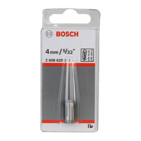 Bosch Spannzange 4 mm passend zu GTR 30 CE