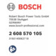 Bosch Spannzange 8 mm 24 mm-5