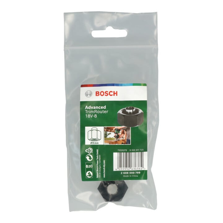 Bosch Spannzange 8mm