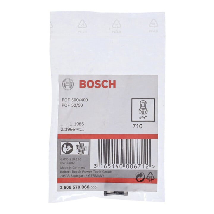 Bosch Spannzange